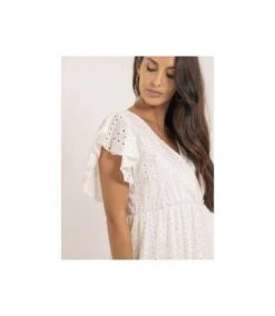 Robe Longue Broderies Anglaises IROKO - Dona X Lisa 6 Robe Longue Broderies Anglaises IROKO - Dona X Lisa -BelleTendance Soldes Boutique B5CC9E3470F0142983D3B8FD583CF1944474A805E6139AD5E3DACCF88A620E9F