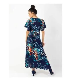 Robe Longue SAKURA Bohème Imprimé Japonisant Bleu Coton Du Monde 9 Robe Longue SAKURA Bohème Imprimé Japonisant Bleu Coton Du Monde -BelleTendance Soldes Boutique B68B0BF258DF764B8A3B58EE1D4206ED2265B344DE7A0521945C5B4975AA16A7