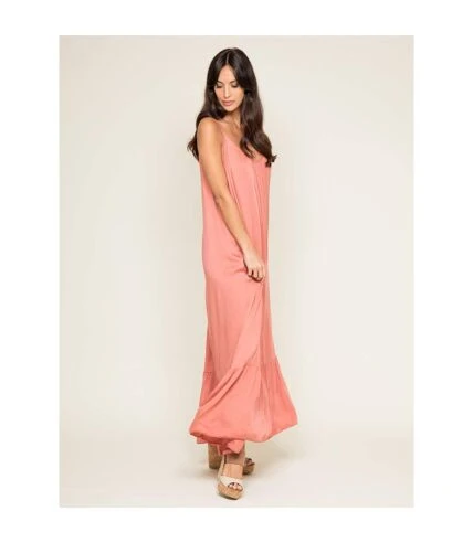 Robe Longue ISTYLE - Dona X Lisa 4 Robe Longue ISTYLE - Dona X Lisa – Image 4