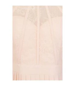 Little Mistress - Maxi Robe Plissée En Dentelle - Femme (Naturel) - UTLM852 -BelleTendance Soldes Boutique BB9A4B0877C7E32F285FD795E51111217385BC47C83FC0857AD7E304EAFC8EBF