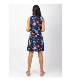 Robe Courte Cache Cœur Chic SHARLA Imprimé Floral Bleu Coton Du Monde 7 Robe Courte Cache Cœur Chic SHARLA Imprimé Floral Bleu Coton Du Monde -BelleTendance Soldes Boutique BC1DEDA586865C1980DF5322D01512CDC335053CE485F73CBDFE8B4FEEEE409B