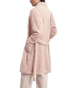 Robe De Chambre Ultra Douce Complementos Selmark -BelleTendance Soldes Boutique BC8DD61C872BE5A96DEA64FCF0C87436BCCD5EB1FD29810A5C50E5B0340611B3