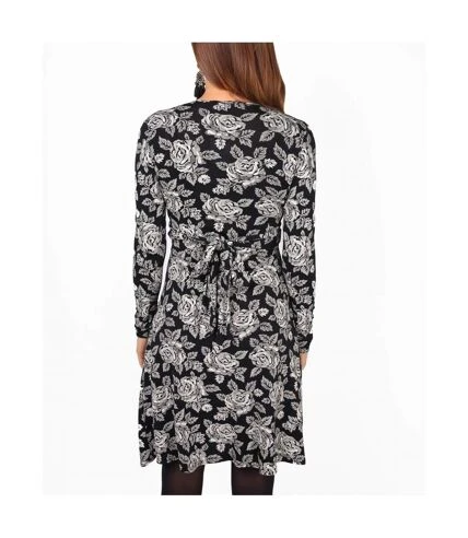 Krisp - Robe Décontractée - Femme (Gris Clair) - UTKP227 2 Krisp - Robe Décontractée - Femme (Gris Clair) - UTKP227 – Image 2