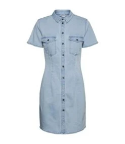 Noisy May Robe En Denim