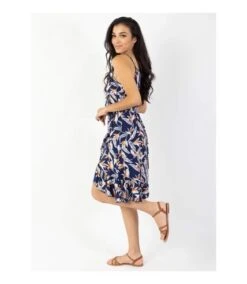 Robe Courte Volantée Fines Bretelles MARCIA Fleurs De Paradis Coton Du Monde -BelleTendance Soldes Boutique BFD3B6B3C4AF72EDE25CCA545774E11670C7180EC9DA12C87945F8516D0F331A