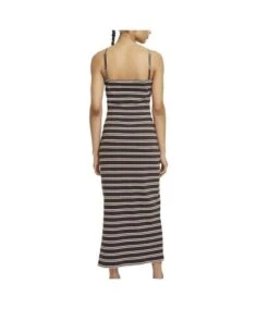 Robe à Rayures Marron Femme Nike Dress Maxi -BelleTendance Soldes Boutique C47B6386321A72F7F108D1841058248273E25F369EB0E1E8931BDB255B0C4A3D
