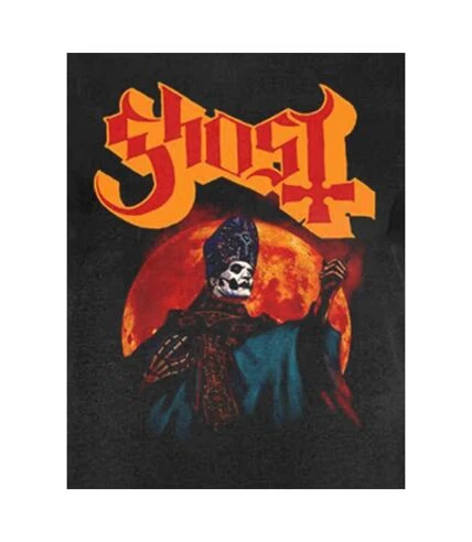 Amplified - Robe T-shirt HUNTER'S MOON - Femme (Anthracite) - UTGD966 1 Amplified - Robe T-shirt HUNTER'S MOON - Femme (Anthracite) - UTGD966