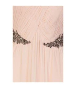 Little Mistress - Maxi Robe Avec Corsage Froncé Et Taille Ornée - Femme (Chair) - UTLM264 6 Little Mistress - Maxi Robe Avec Corsage Froncé Et Taille Ornée - Femme (Chair) - UTLM264 -BelleTendance Soldes Boutique C6EFE6063B7BD7F156044745214CECCB271E14074342272649129EF3FC451740