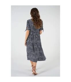 Deeluxe Robe Midi à Imprimés Fleuris GLORIA -BelleTendance Soldes Boutique CAF9AAEE94CA97B41F6D5BE728EE9B298134AE7424A219D64FC5D5FFFD4D0CF3