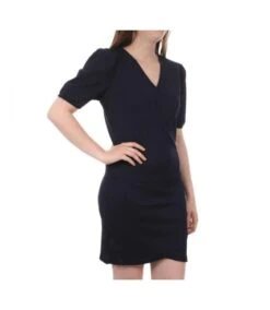 Robe Tulipe Marine Femme Vero Moda Elisa