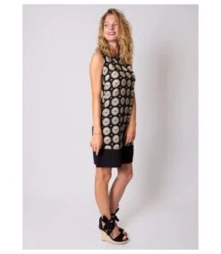Robe Courte En Coton Tatiana Imprimé Créole Coton Du Monde -BelleTendance Soldes Boutique CE78BE5FE055970D61EB28BAADF84593215E87187959166F11E1BF06FE33BBCC