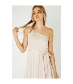 Little Mistress - Robe Longue PEARL - Femme (Nude) - UTLM1873 -BelleTendance Soldes Boutique D104F72EE50D3469C3DCE6C8D0B9CC91A6B2E7BFC57285165E6598DA1E556C3C