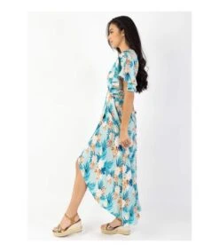 Robe Longue Fluide SAKURA Imprimé Fleurs Exotiques Coton Du Monde 6 Robe Longue Fluide SAKURA Imprimé Fleurs Exotiques Coton Du Monde -BelleTendance Soldes Boutique D3624C4876ED0004B20DCFDBAB6F77A6139DAB462E4079A89600FC207105B3C0