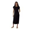 Dorothy Perkins - Robe Mi-longue COLUMN - Femme (Noir) - UTDP2264