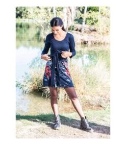 Robe INDIRA Coton Du Monde -BelleTendance Soldes Boutique DA740382048E6E308A1D28F8ADDE49B780FA2F94C0B1C2A66CA35EE448EF2CFB