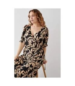 Dorothy Perkins - Robe Mi-longue - Femme (Noir) - UTDP1934 5 Dorothy Perkins - Robe Mi-longue - Femme (Noir) - UTDP1934 -BelleTendance Soldes Boutique DB65E6EF958B61EEB122CD1873FEC6E6D17F336B3416D28D4C243C051A50A746