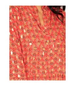 Robe Courte Motifs ISTHER - Dona X Lisa -BelleTendance Soldes Boutique DCCC61607F1BC9C842D8A2151D086E51589172C96099259351FCE6F5E8B50B8C