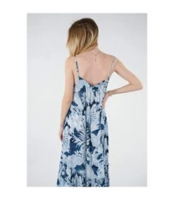 Deeluxe Robe Longue à Motif Ethnique CHOLENA -BelleTendance Soldes Boutique DD7488462F560AB7BC1F0FB25E7BBBFD30E1ABE0EC2A1320B85DACC89503CB00