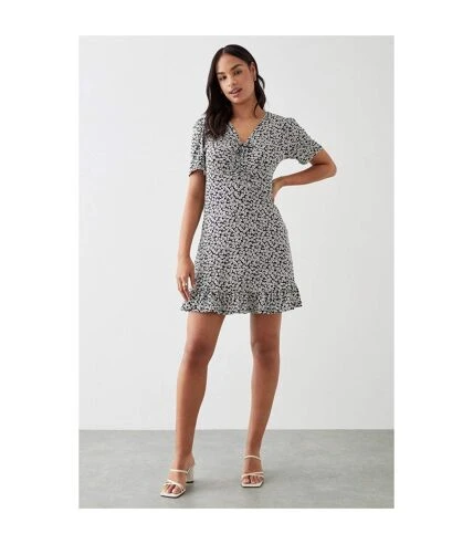 Dorothy Perkins - Mini Robe - Femme (Bleu Marine) - UTDP2512 1 Dorothy Perkins - Mini Robe - Femme (Bleu Marine) - UTDP2512