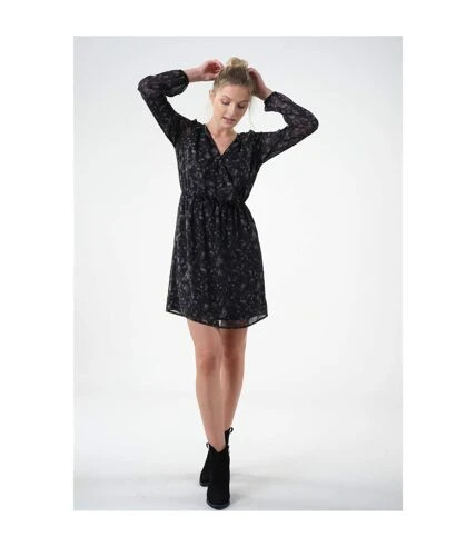 Deeluxe Robe Cache-cœur MATHILDE 1 Deeluxe Robe Cache-cœur MATHILDE