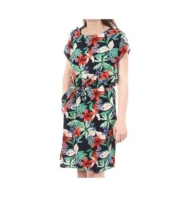 Robe Noir Imprimé Femme Only Onlnova