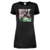 Amplified - Robe T-shirt LONDON CALLING - Femme (Anthracite) - UTGD959