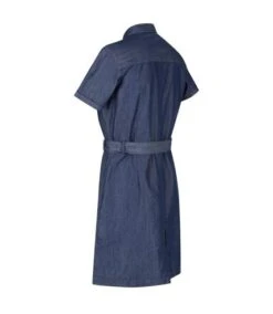 Regatta - Robe Chemisier QUINTA - Femme (Bleu Ciel) - UTRG7472 -BelleTendance Soldes Boutique E944299BDB83C7D74211212F9A1988FD63B372261705A5FD706253DCABFD6AC2