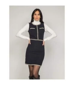 Robe Sans Manches ISMA - Dona X Lisa