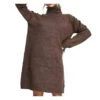 Robe Pull Marron Femme Only Jada