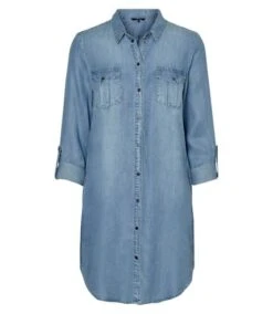 Vero Moda Robe Courte En Jean -BelleTendance Soldes Boutique EDD4A81F8F0E341AC4900AF25605C6F7D7CE426F42EB4CF4D6D91C8C550D93B6