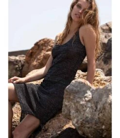 Robe De Plage Night Summer Noir Admas -BelleTendance Soldes Boutique F20138A2AE4A747D6F2740826CDDC54F9DDFE52A07CCE5C51CAAD4C0996516C5