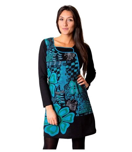 Robe VICTORIA Coton Du Monde 1 Robe VICTORIA Coton Du Monde