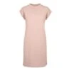 Build Your Brand - Robe Décontractée - Femme (Rose) - UTRW7840
