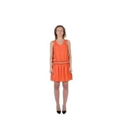 Robe Good Look 2112158 Orange 7 Robe Good Look 2112158 Orange -BelleTendance Soldes Boutique F86243B5F5CFE43441D5EC0BF60178EB8855E9546E04085DB6456DE4C1372B36