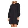 Robe Sweat Noir Femme Noisy May Lupa