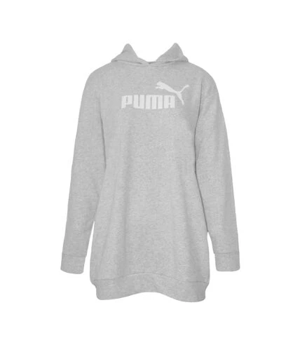 Puma - Robe Sweat AMPLIFIED - Femme (Gris) - UTUT938