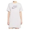 Robe Écru Femme Nike Dress