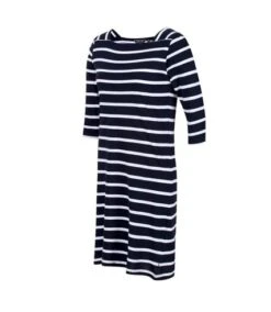 Regatta - Robe Décontractée PAISLEE - Femme (Bleu Marine / Blanc) - UTRG7729 6 Regatta - Robe Décontractée PAISLEE - Femme (Bleu Marine / Blanc) - UTRG7729 -BelleTendance Soldes Boutique FA8A76A32B0B282D928E459A03B603CC1507F53AB651FF4A295680BA3D0A0F9A