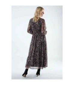 Deeluxe Robe Longue à Imprimé YANA -BelleTendance Soldes Boutique FAAF910768A80AF3712E2F923DED4F5B4973B059B6816FA111A3AD3199767A0E