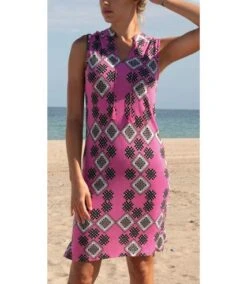 Robe Estivale Sans Manches Art Deco Fuchsia Admas 8 Robe Estivale Sans Manches Art Deco Fuchsia Admas -BelleTendance Soldes Boutique FADCF1CBE2A7947C0FB2B09E75A51C634A3D9E7EE99FE64E5D80D0611D1B964B