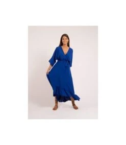 Robe Longue IOANNA - Dona X Lisa