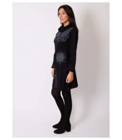 Robe NAKURA Coton Du Monde -BelleTendance Soldes Boutique FCB947107B59EB4FCED75857EA49B5F9B599D96043FDE76B415233AA68CF4C00