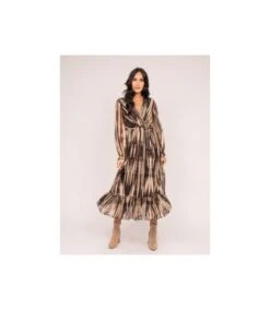 Robe Longue Motifs IZAN - Dona X Lisa 7 Robe Longue Motifs IZAN - Dona X Lisa -BelleTendance Soldes Boutique FE37DF4323FCC49F022EB7BDB857312AA4D9A37DB8D55FB3DC92D1DE2115D78D