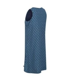 Regatta - Robe Trapèze KAIMANA - Femme (Bleu Marine) - UTRG7717 -BelleTendance Soldes Boutique FE3F04B9E833FCB2BCA6EEAF577C3D92179E5206ACDDF7E96A95A536C2236ED1